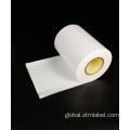 Direct Thermal Sticker Direct Thermal TOP Freezer Hotmelt Adhesive White Glassine Manufactory